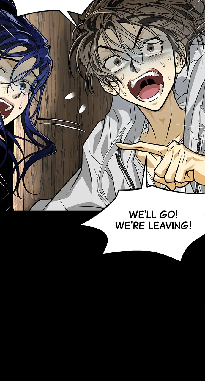 The Last Passage Chapter 41 Page 24