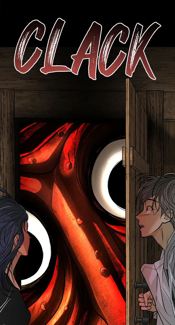 The Last Passage Chapter 41 Page 25