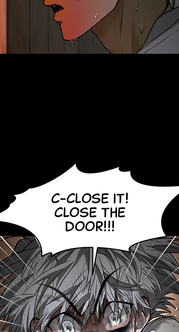 The Last Passage Chapter 41 Page 27