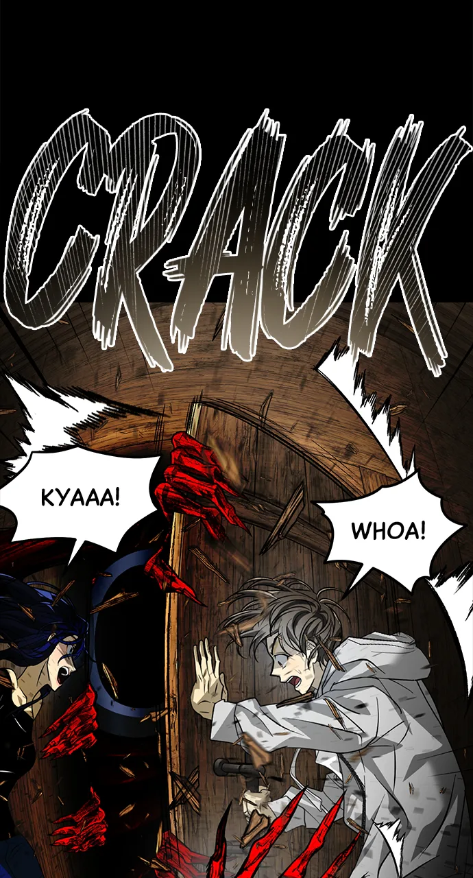 The Last Passage Chapter 41 Page 31