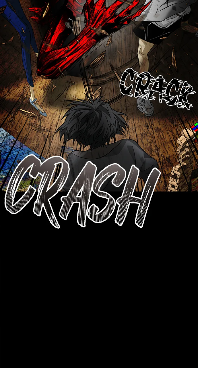 The Last Passage Chapter 41 Page 32