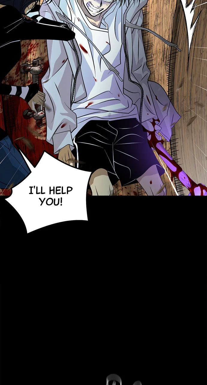 The Last Passage Chapter 41 Page 43