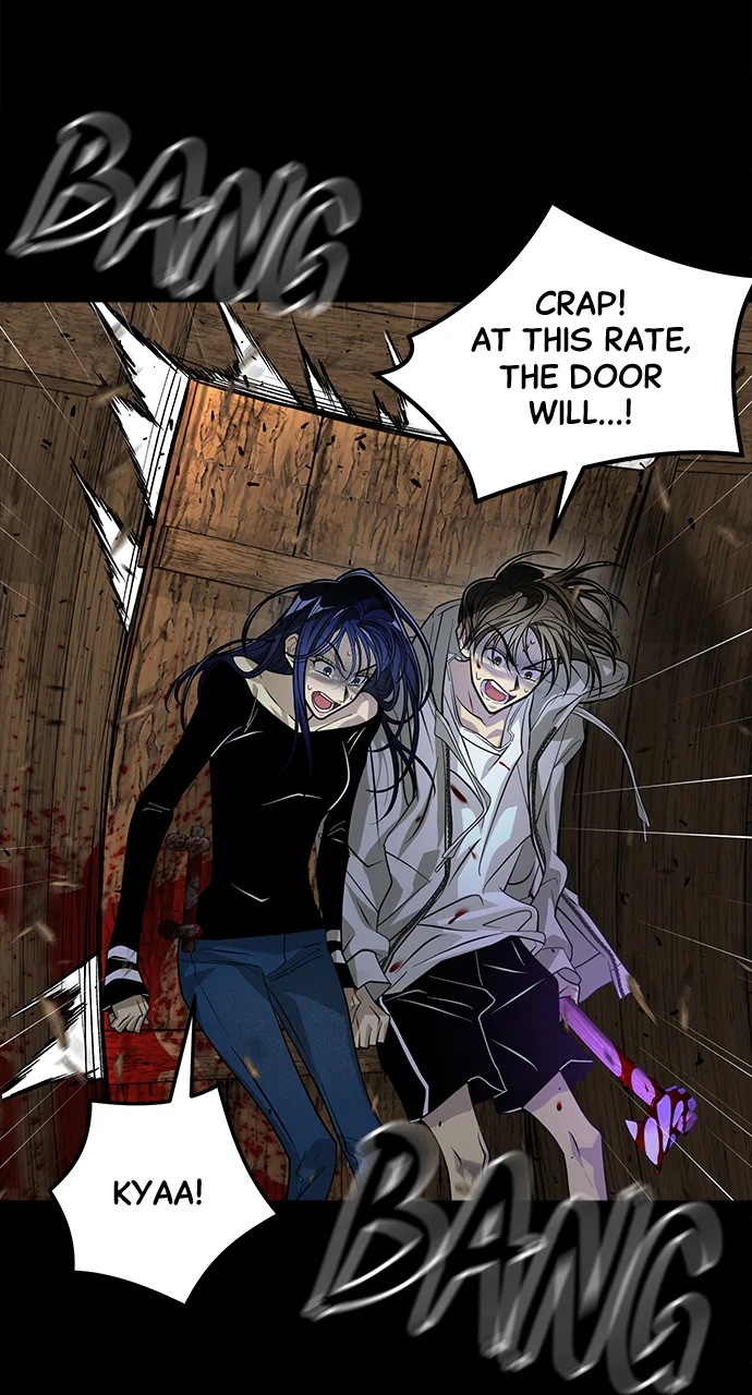 The Last Passage Chapter 41 Page 48