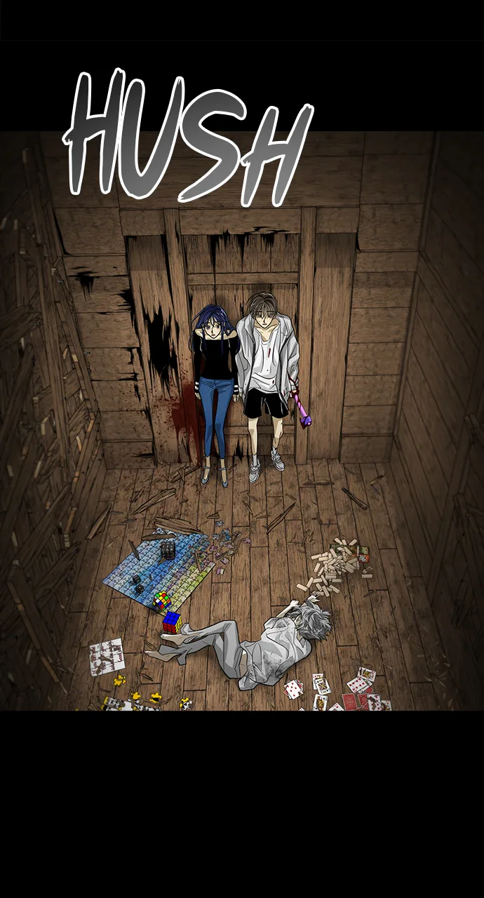 The Last Passage Chapter 41 Page 59