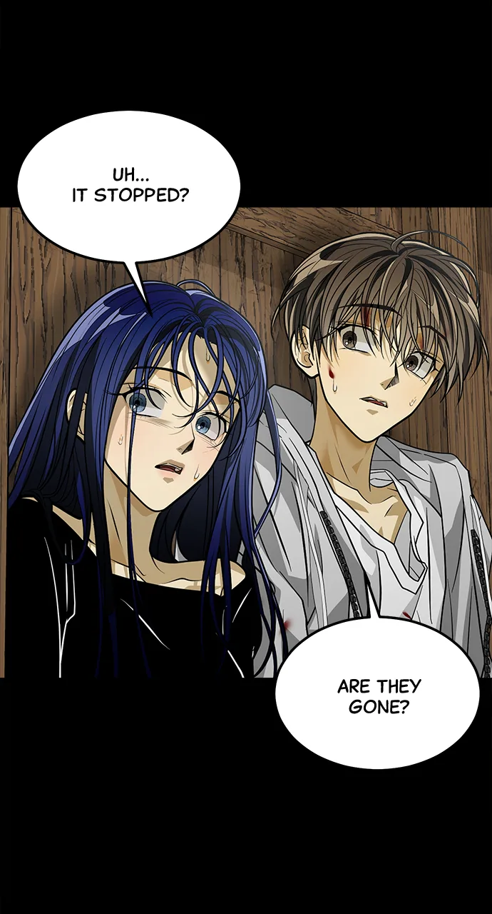 The Last Passage Chapter 41 Page 60