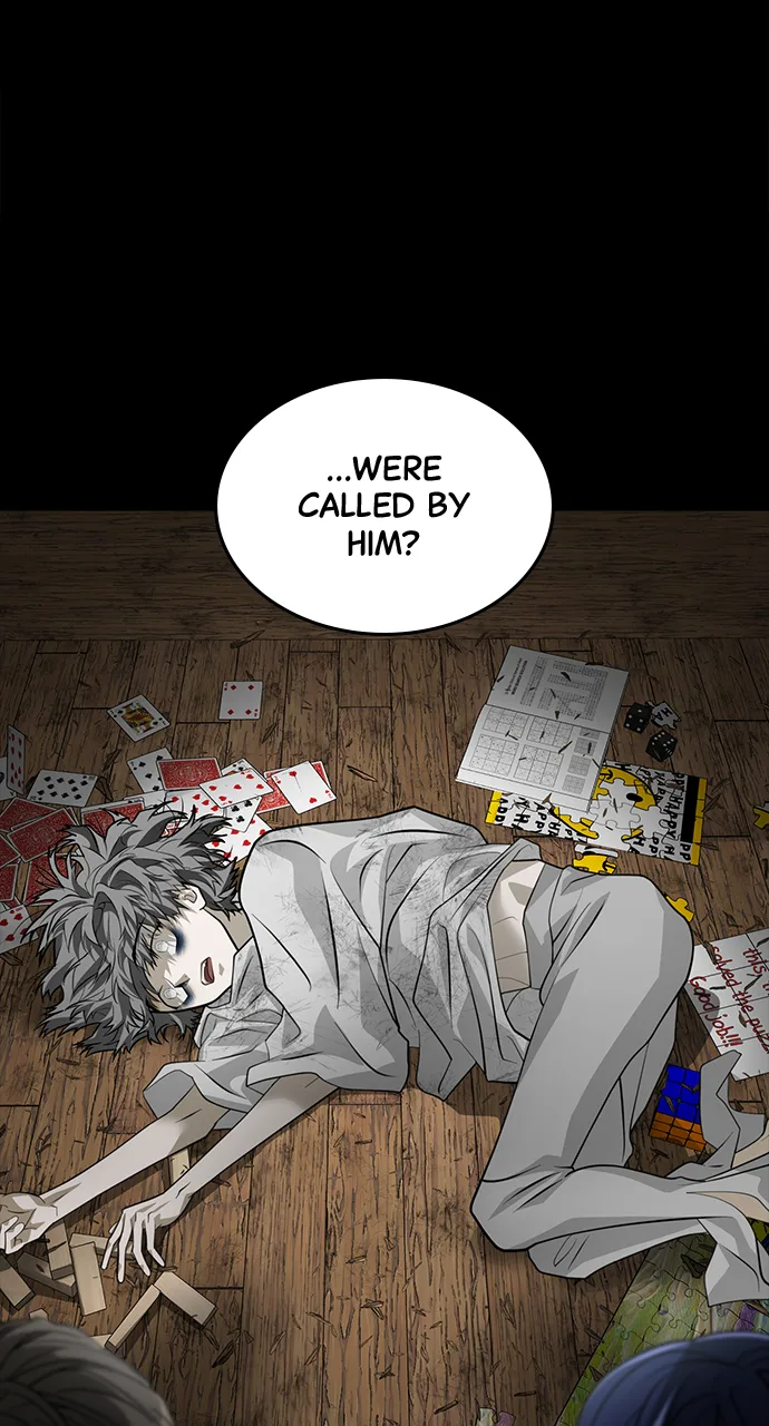 The Last Passage Chapter 41 Page 62