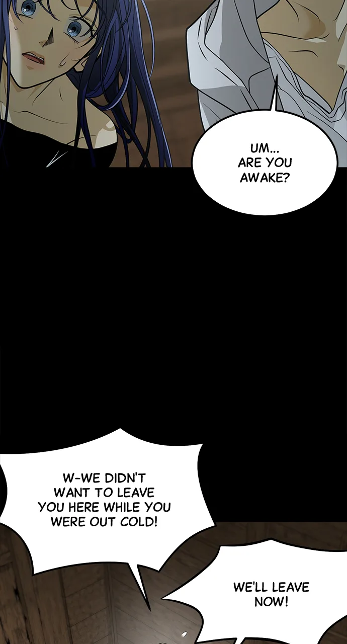 The Last Passage Chapter 41 Page 65