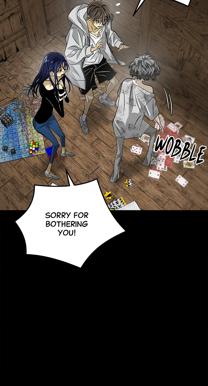 The Last Passage Chapter 41 Page 66