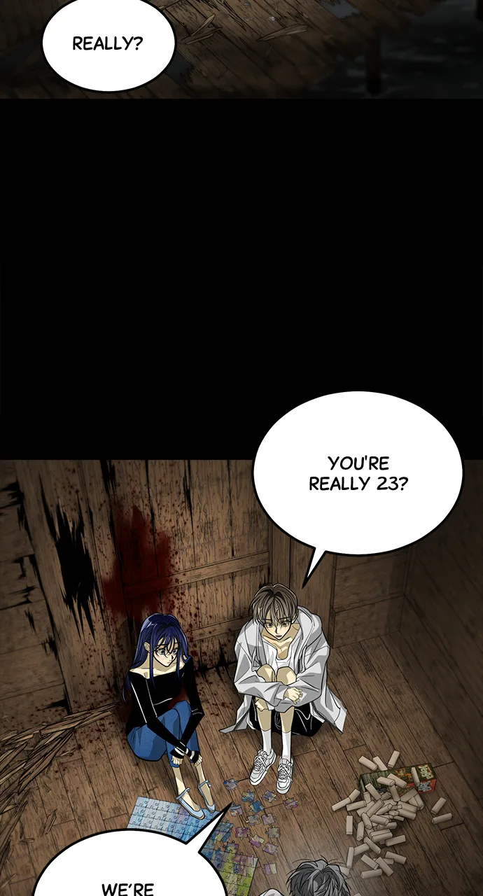 The Last Passage Chapter 41 Page 70