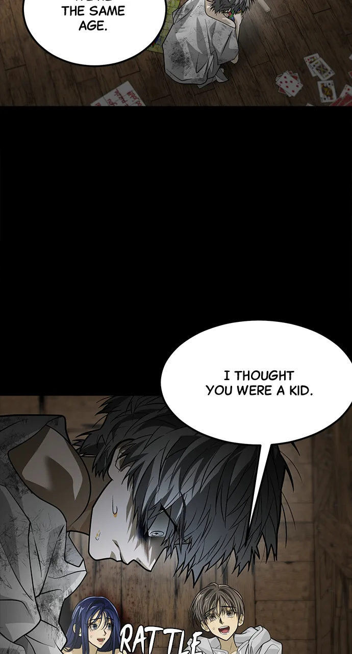 The Last Passage Chapter 41 Page 71
