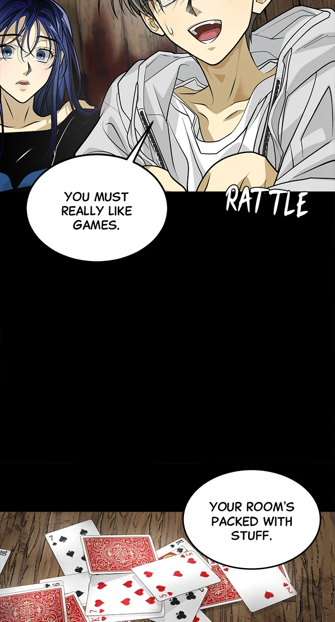 The Last Passage Chapter 41 Page 77