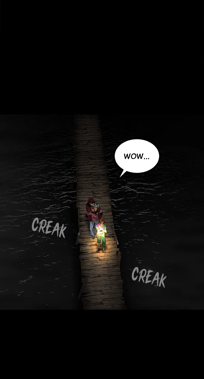 The Last Passage Chapter 41 Page 83