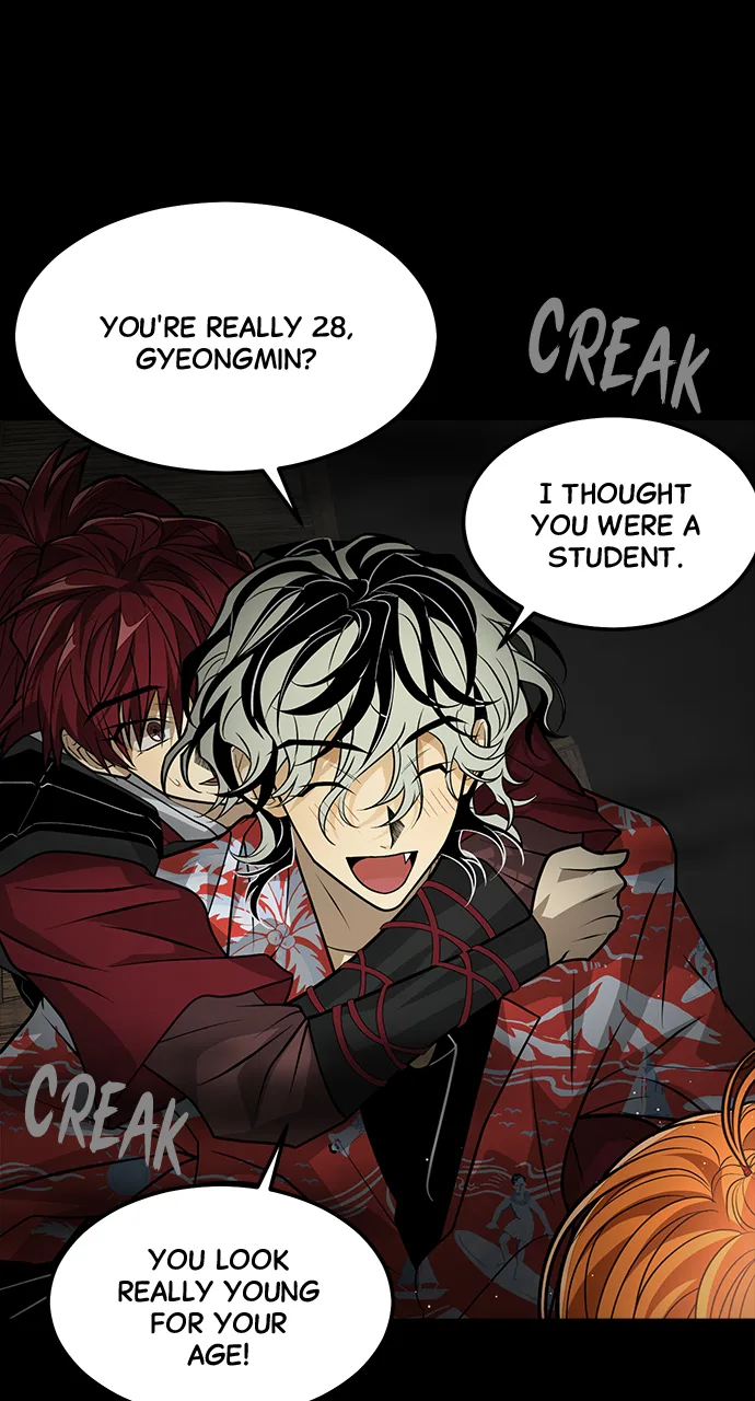 The Last Passage Chapter 41 Page 84