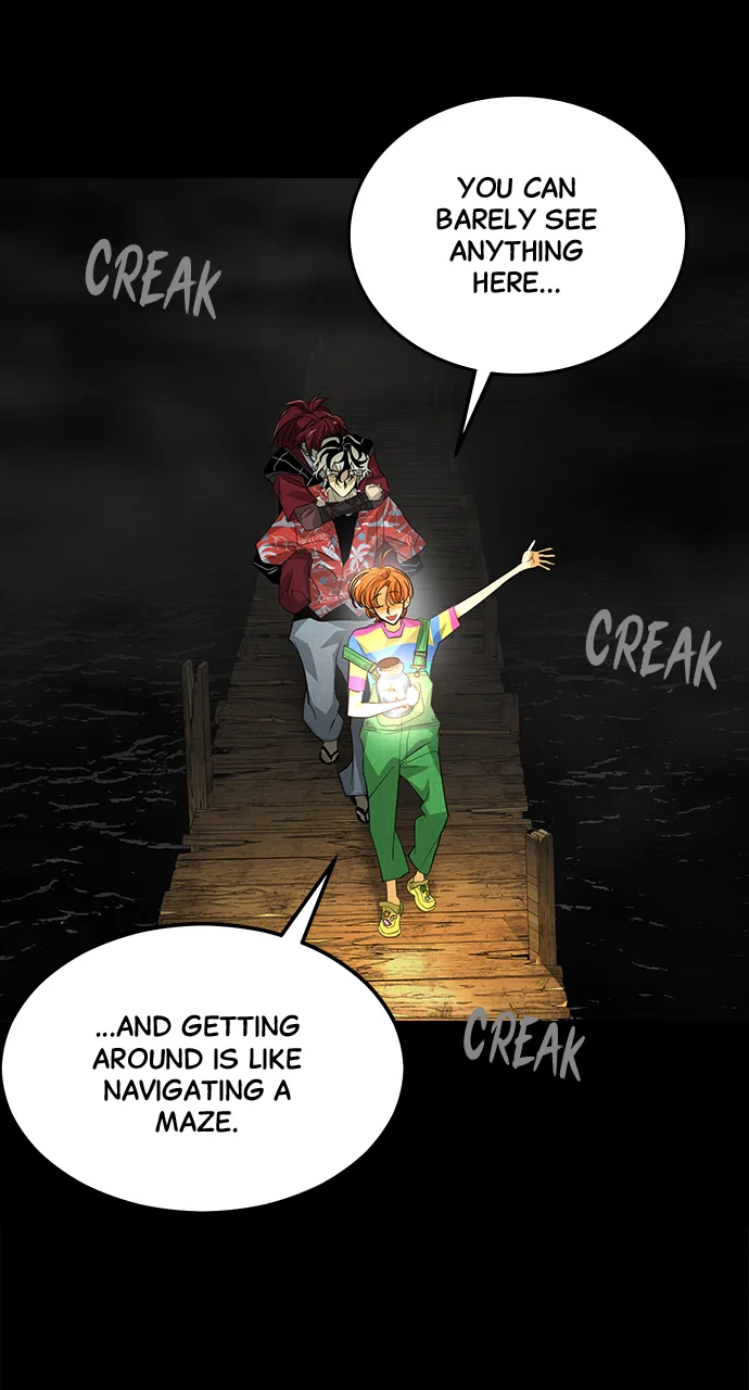 The Last Passage Chapter 41 Page 88