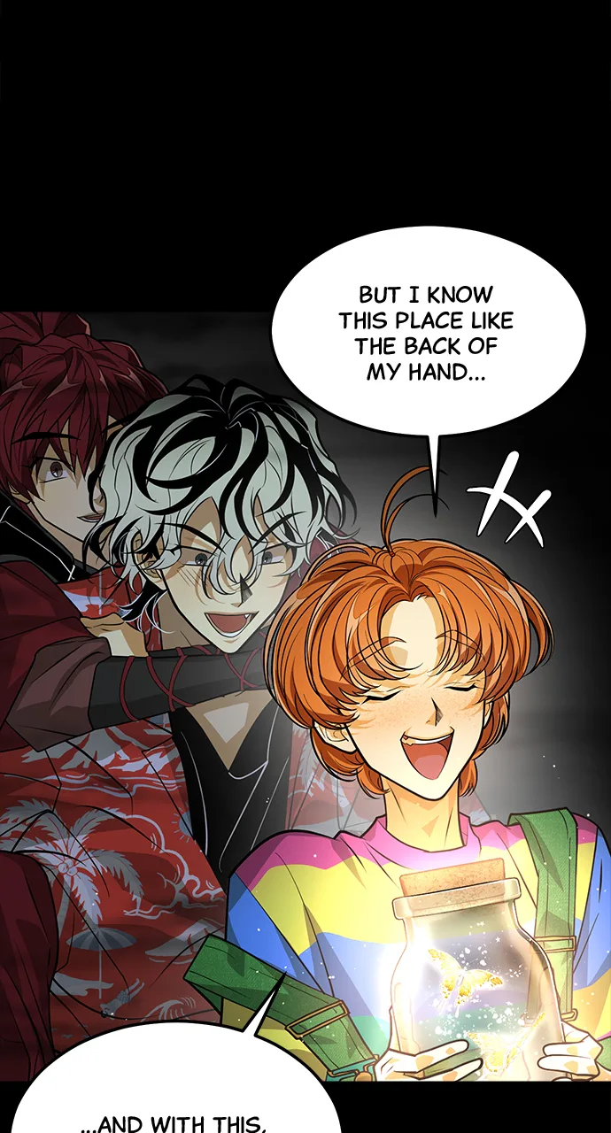 The Last Passage Chapter 41 Page 89