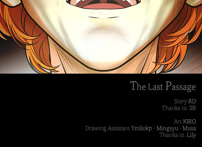 The Last Passage Chapter 41 Page 96