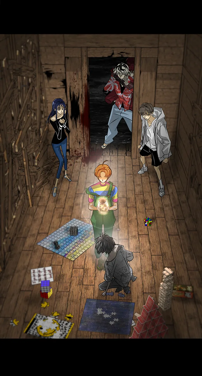 The Last Passage Chapter 44 Page 6