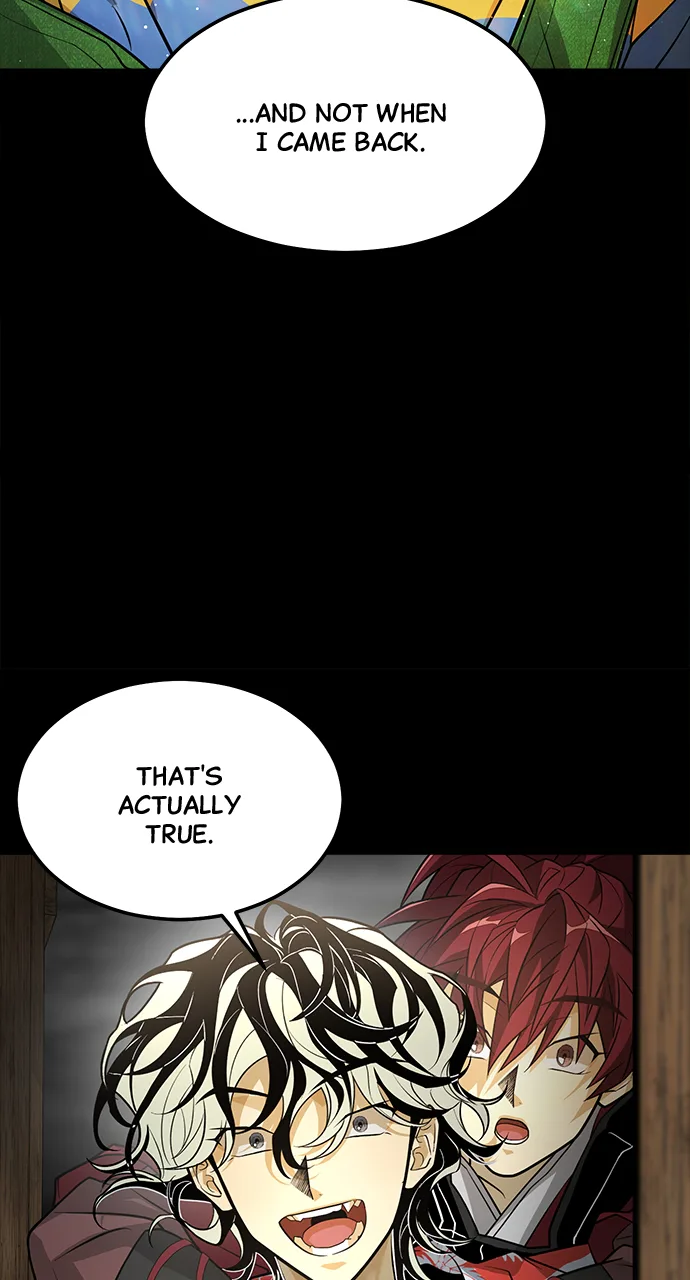 The Last Passage Chapter 44 Page 18