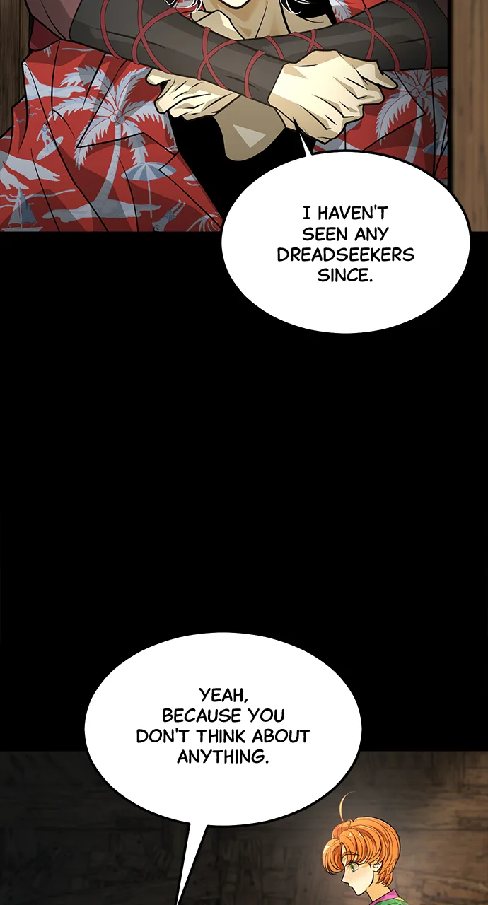 The Last Passage Chapter 44 Page 19