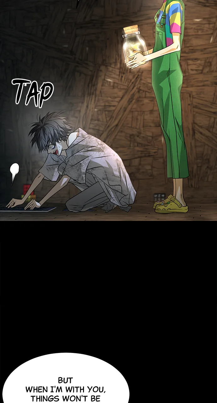 The Last Passage Chapter 44 Page 20