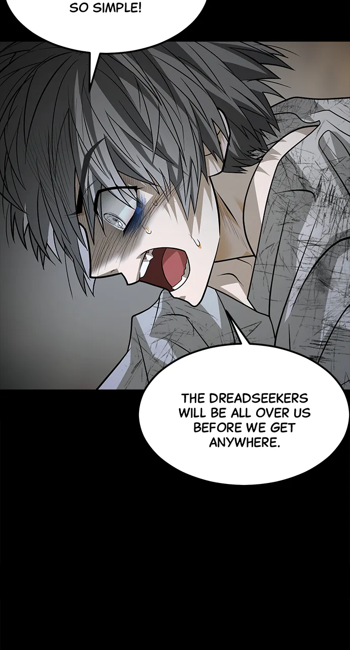The Last Passage Chapter 44 Page 21