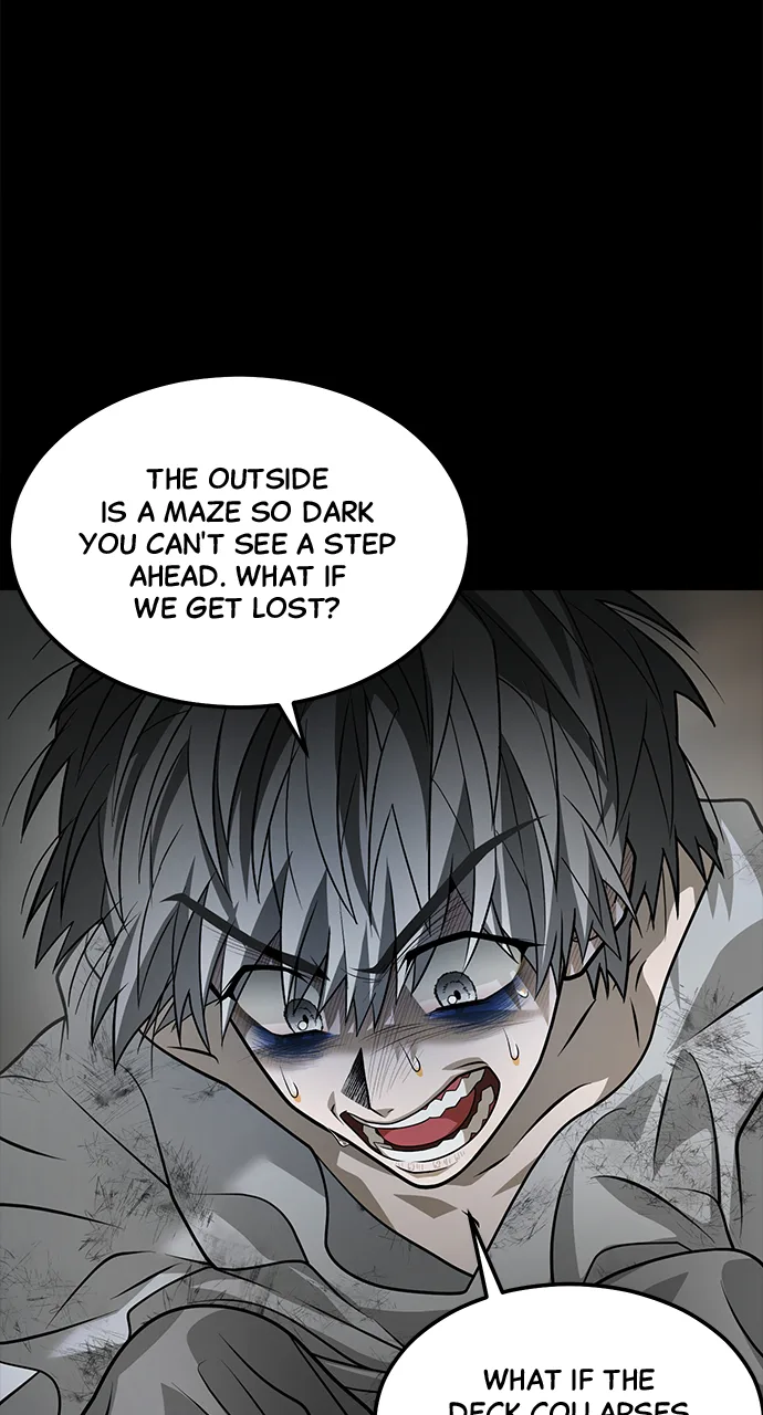 The Last Passage Chapter 44 Page 23