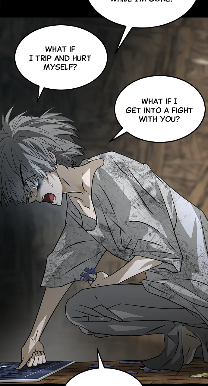 The Last Passage Chapter 44 Page 30