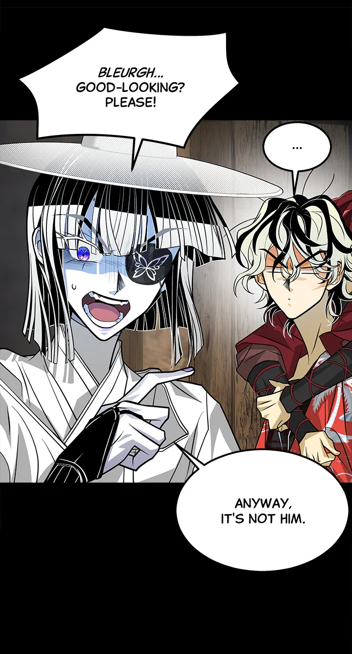 The Last Passage Chapter 44 Page 65
