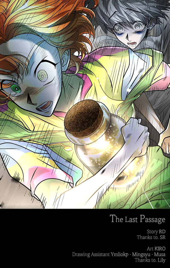 The Last Passage Chapter 44 Page 83