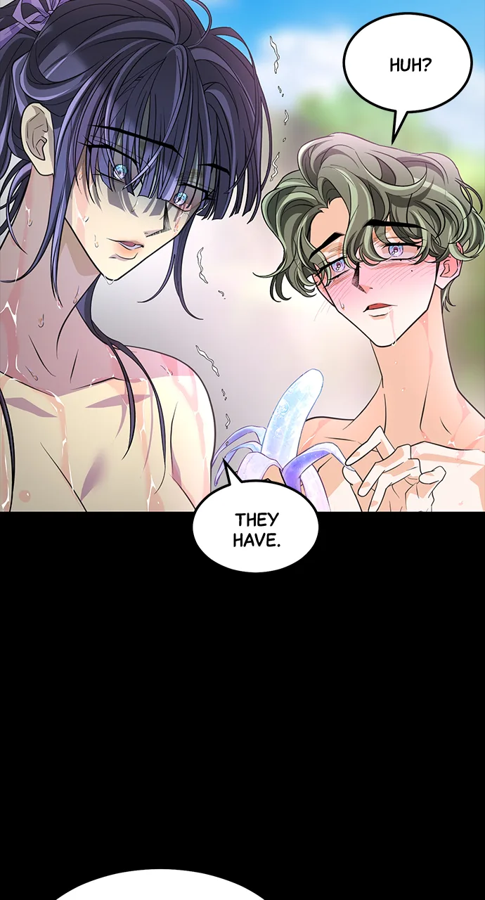 The Last Passage Chapter 11 Page 36