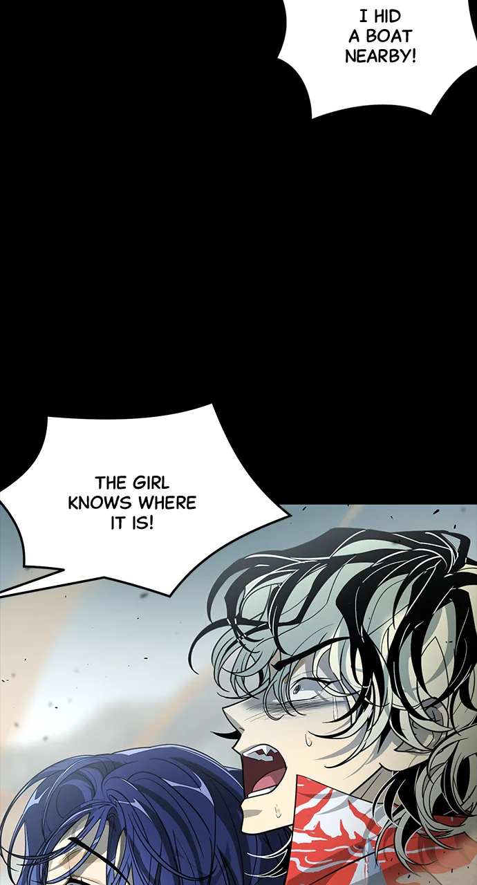 The Last Passage Chapter 11 Page 75