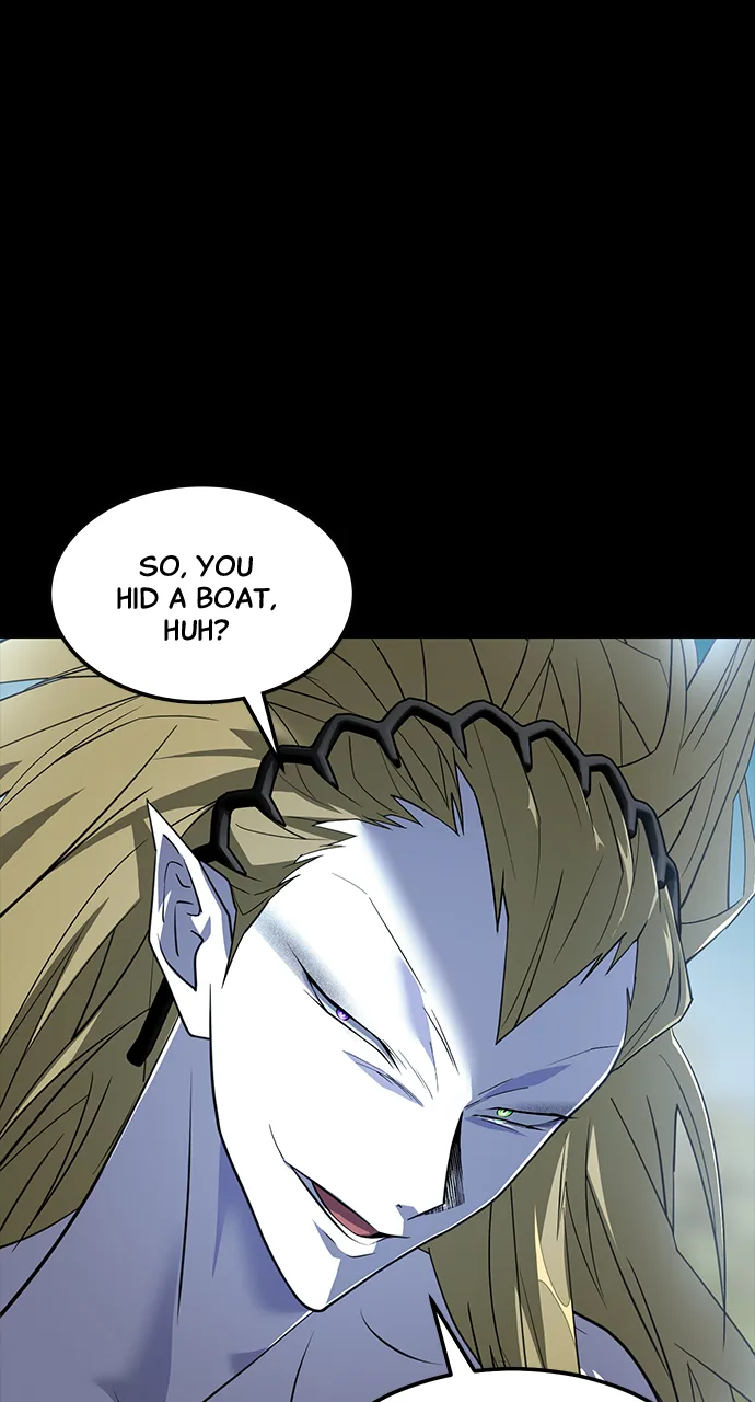 The Last Passage Chapter 11 Page 80