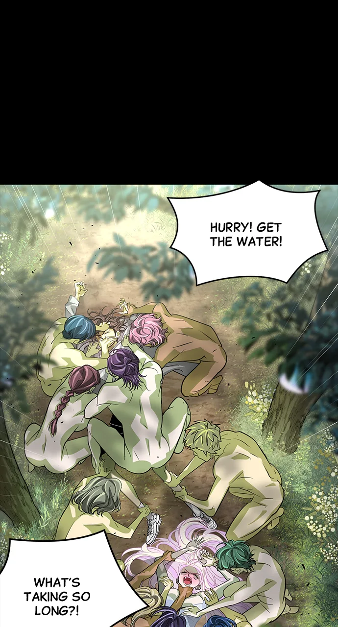 The Last Passage Chapter 11 Page 93