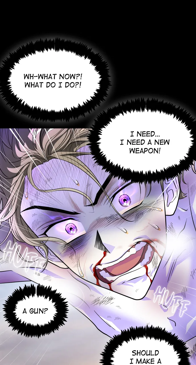 The Last Passage Chapter 26 Page 27