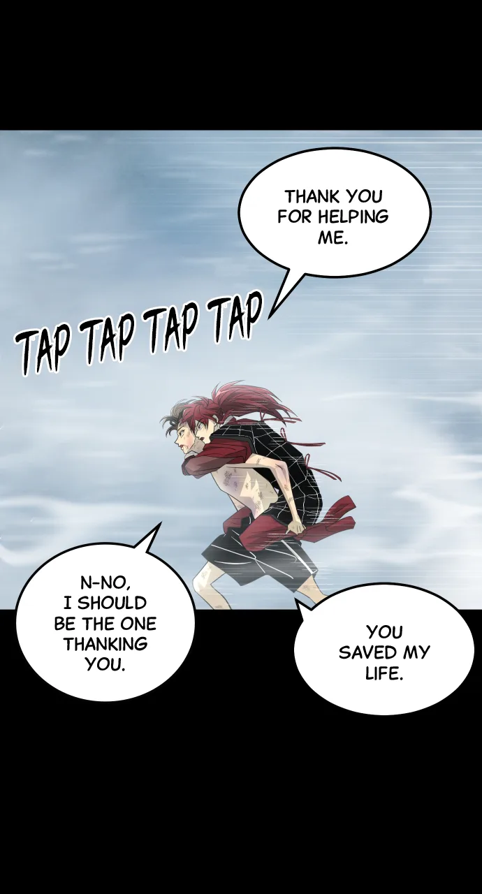 The Last Passage Chapter 26 Page 56