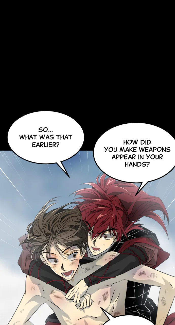 The Last Passage Chapter 26 Page 58