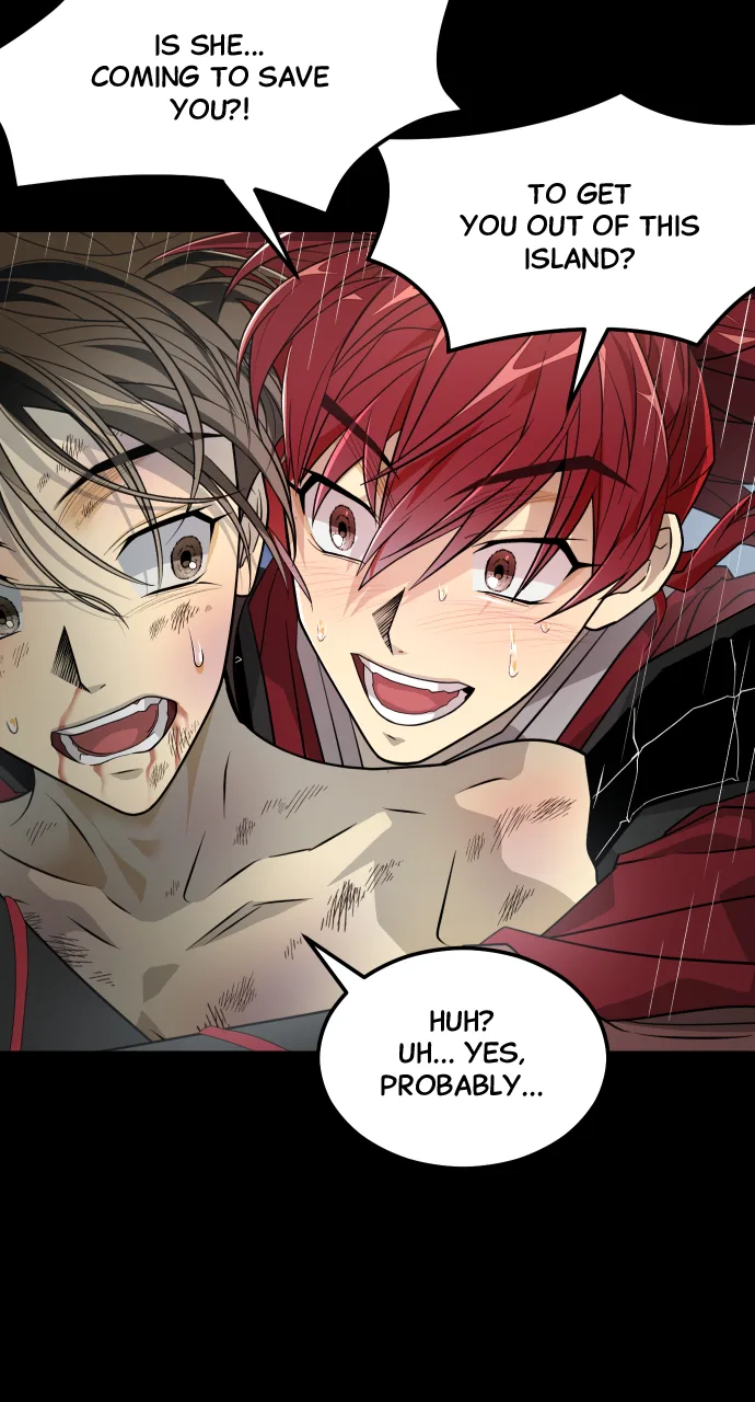 The Last Passage Chapter 26 Page 64