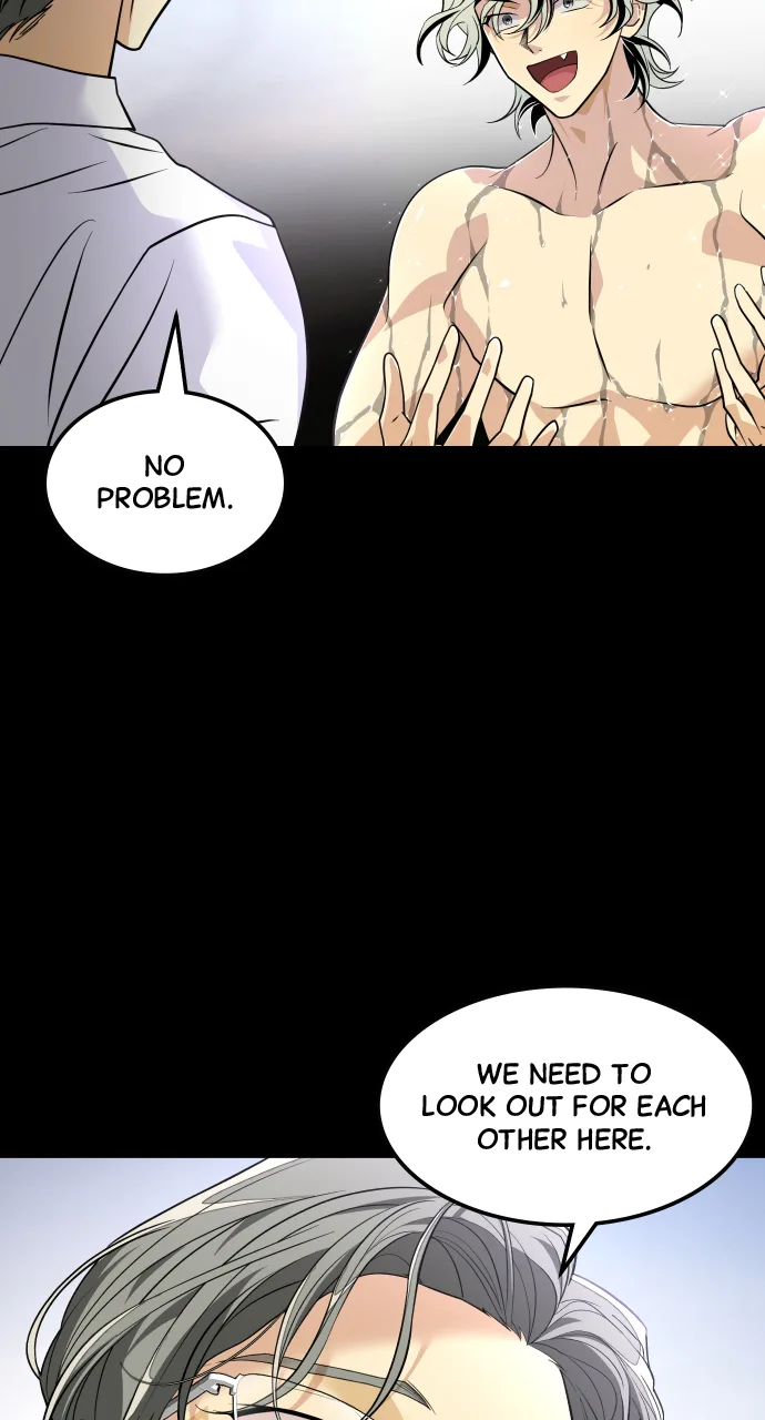 The Last Passage Chapter 26 Page 75