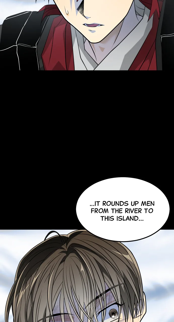 The Last Passage Chapter 26 Page 83