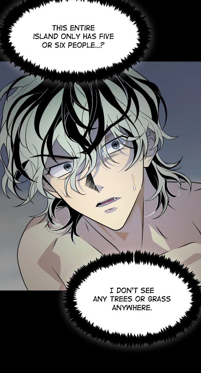 The Last Passage Chapter 25 Page 12