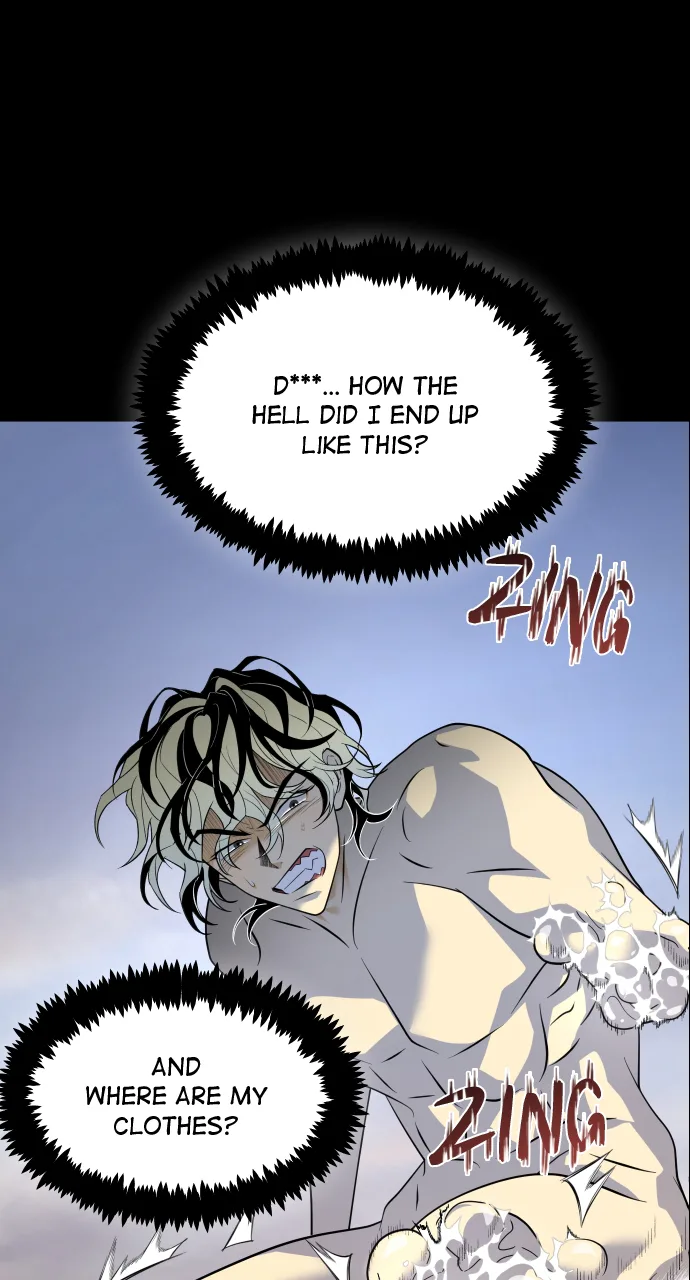 The Last Passage Chapter 25 Page 27