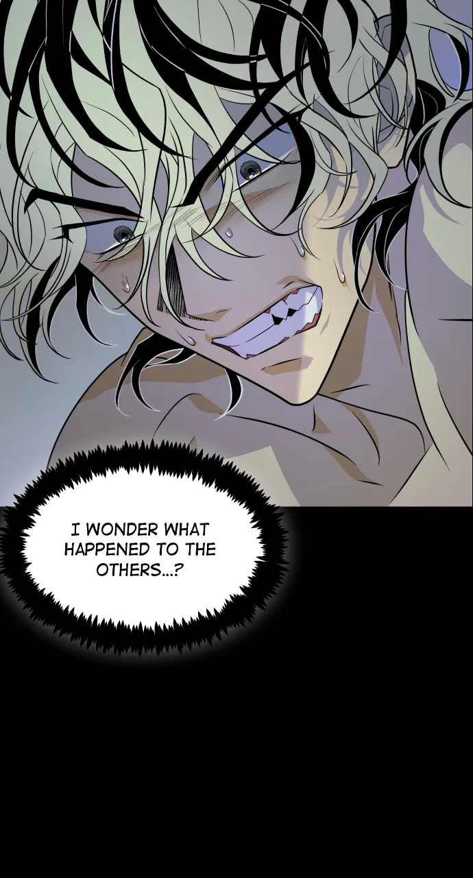The Last Passage Chapter 25 Page 31