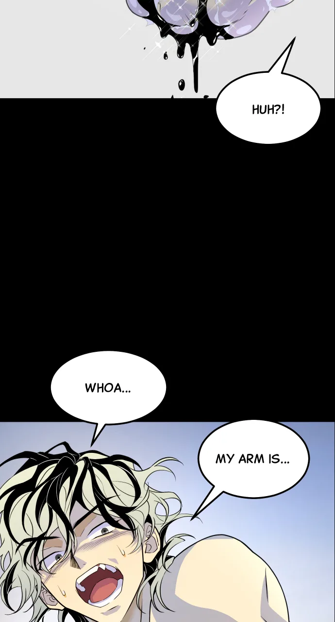 The Last Passage Chapter 25 Page 36
