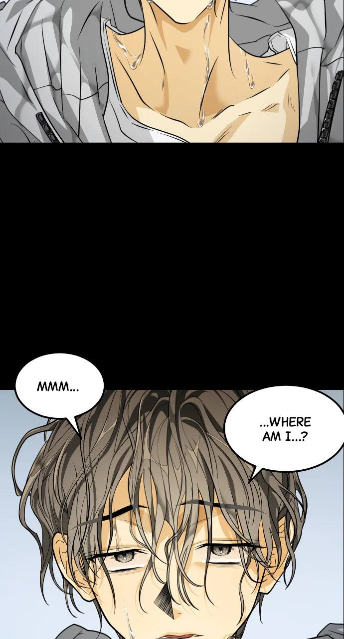 The Last Passage Chapter 25 Page 41