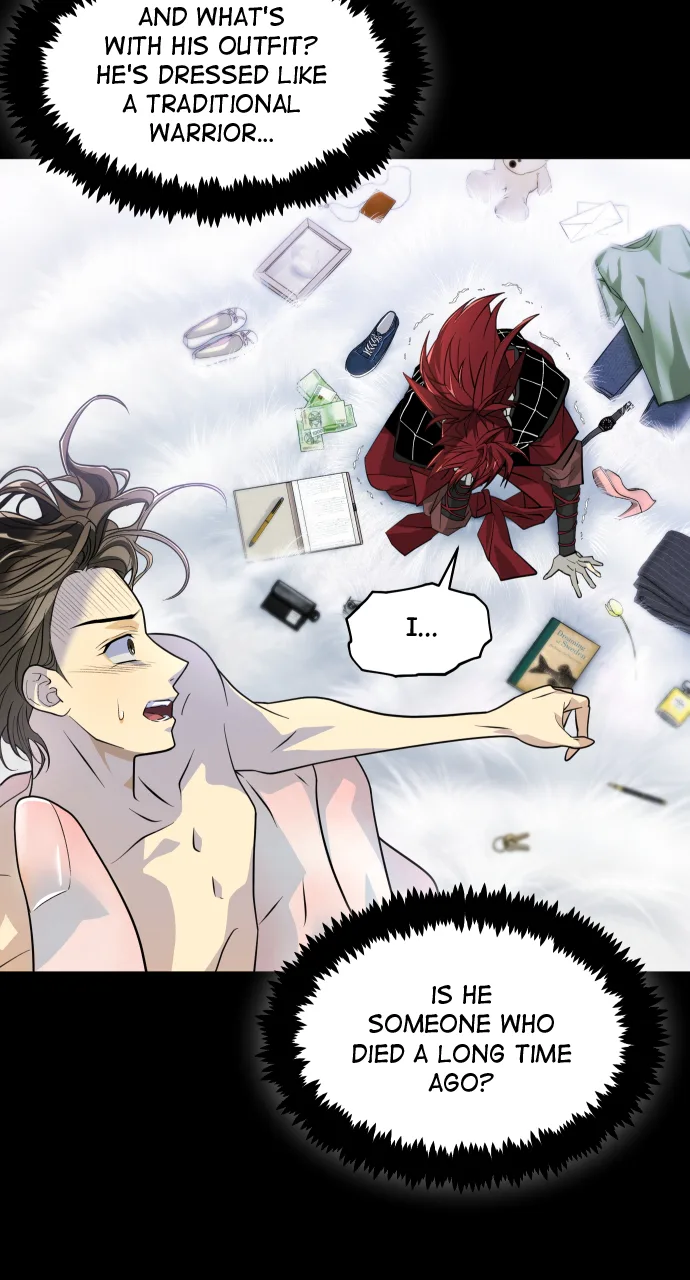 The Last Passage Chapter 25 Page 62
