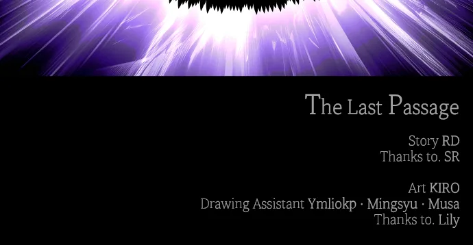 The Last Passage Chapter 25 Page 88