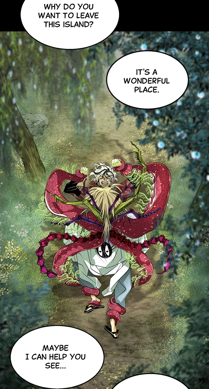 The Last Passage Chapter 13 Page 33