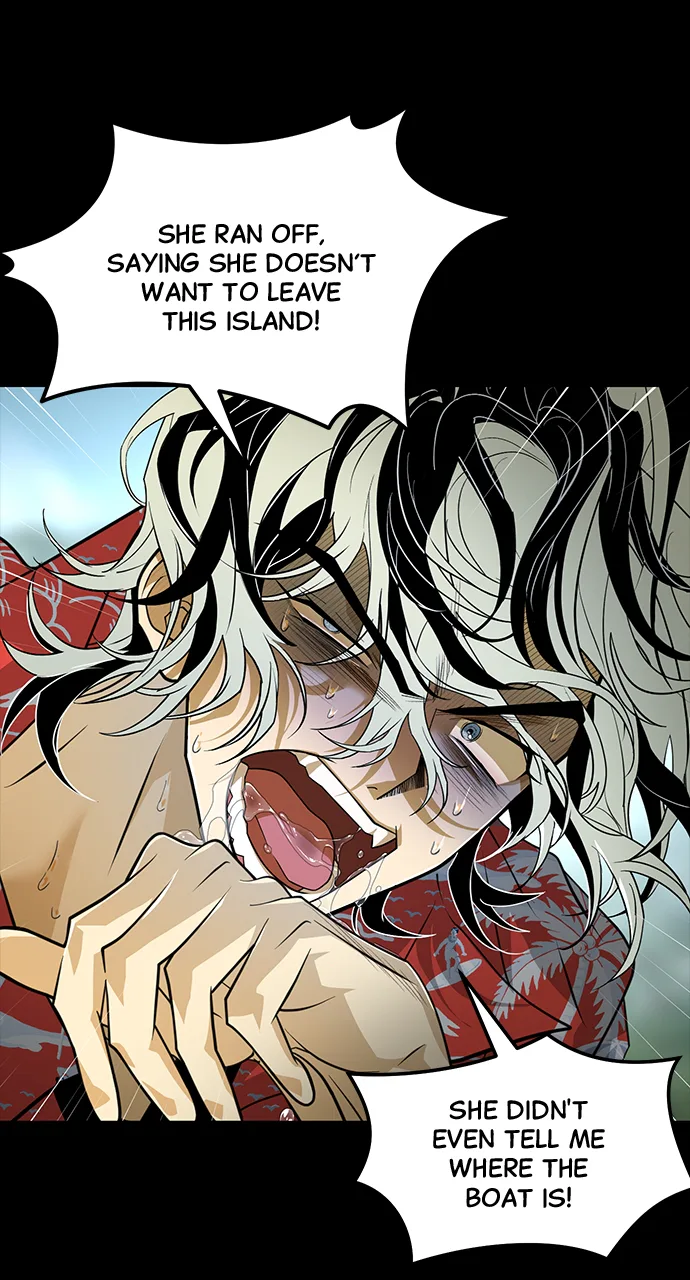 The Last Passage Chapter 13 Page 51