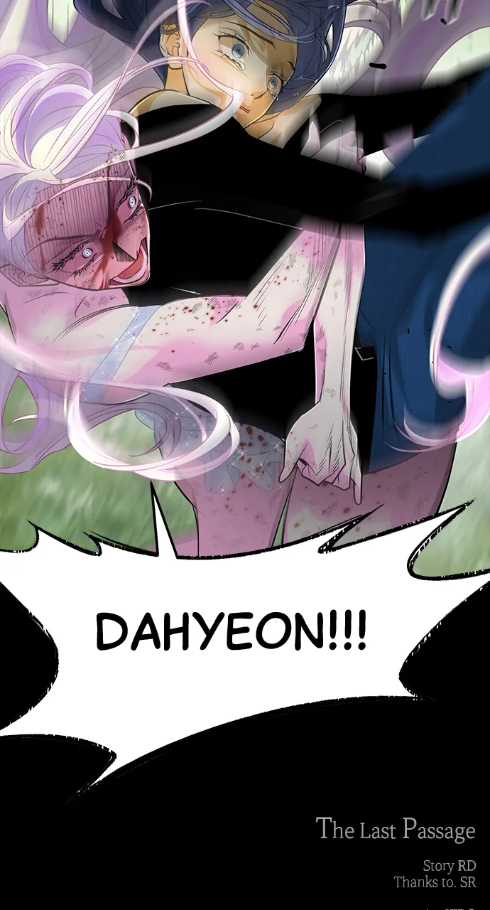 The Last Passage Chapter 13 Page 92