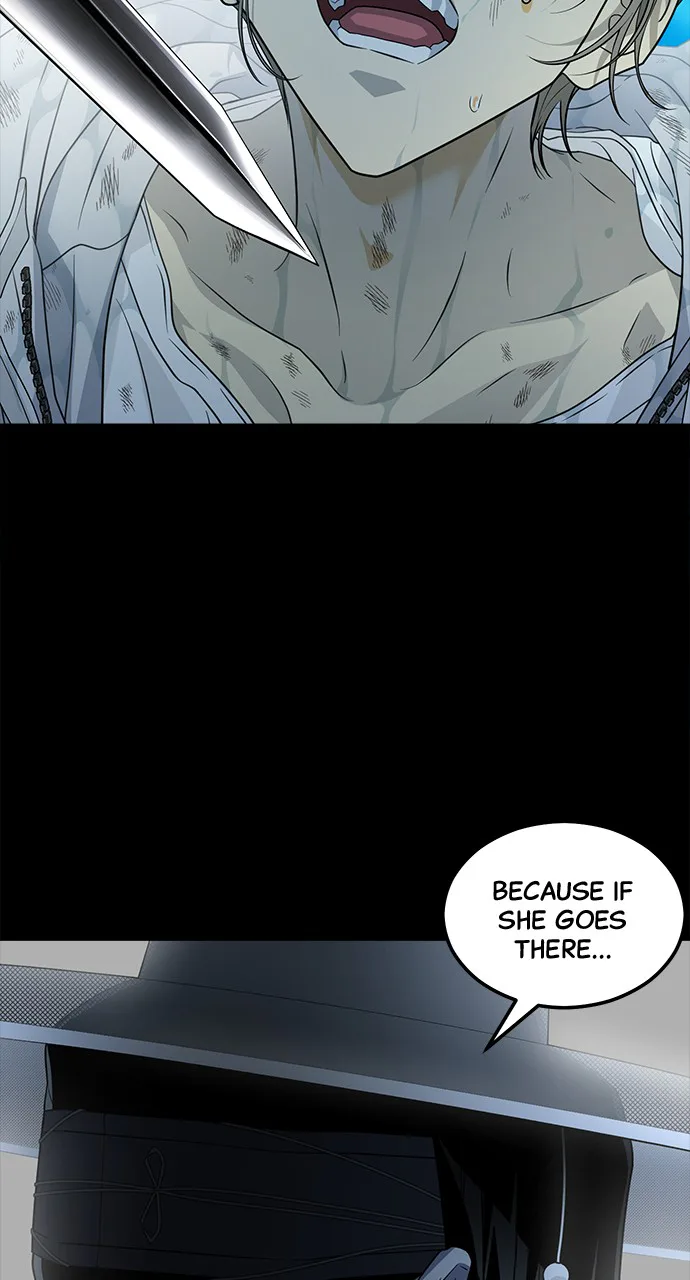 The Last Passage Chapter 71 Page 48
